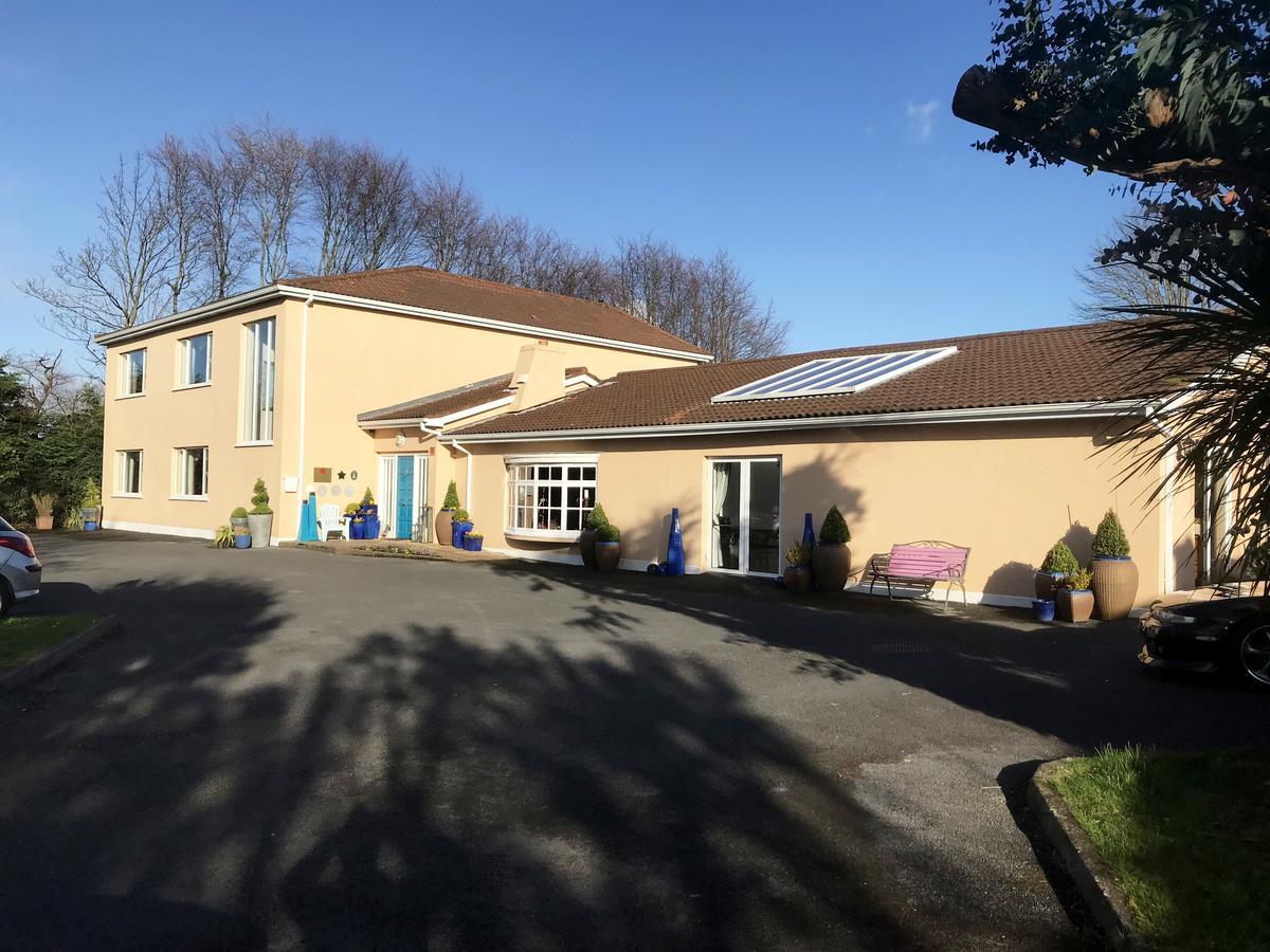 Bramble Lodge Blarney Zewnętrze zdjęcie