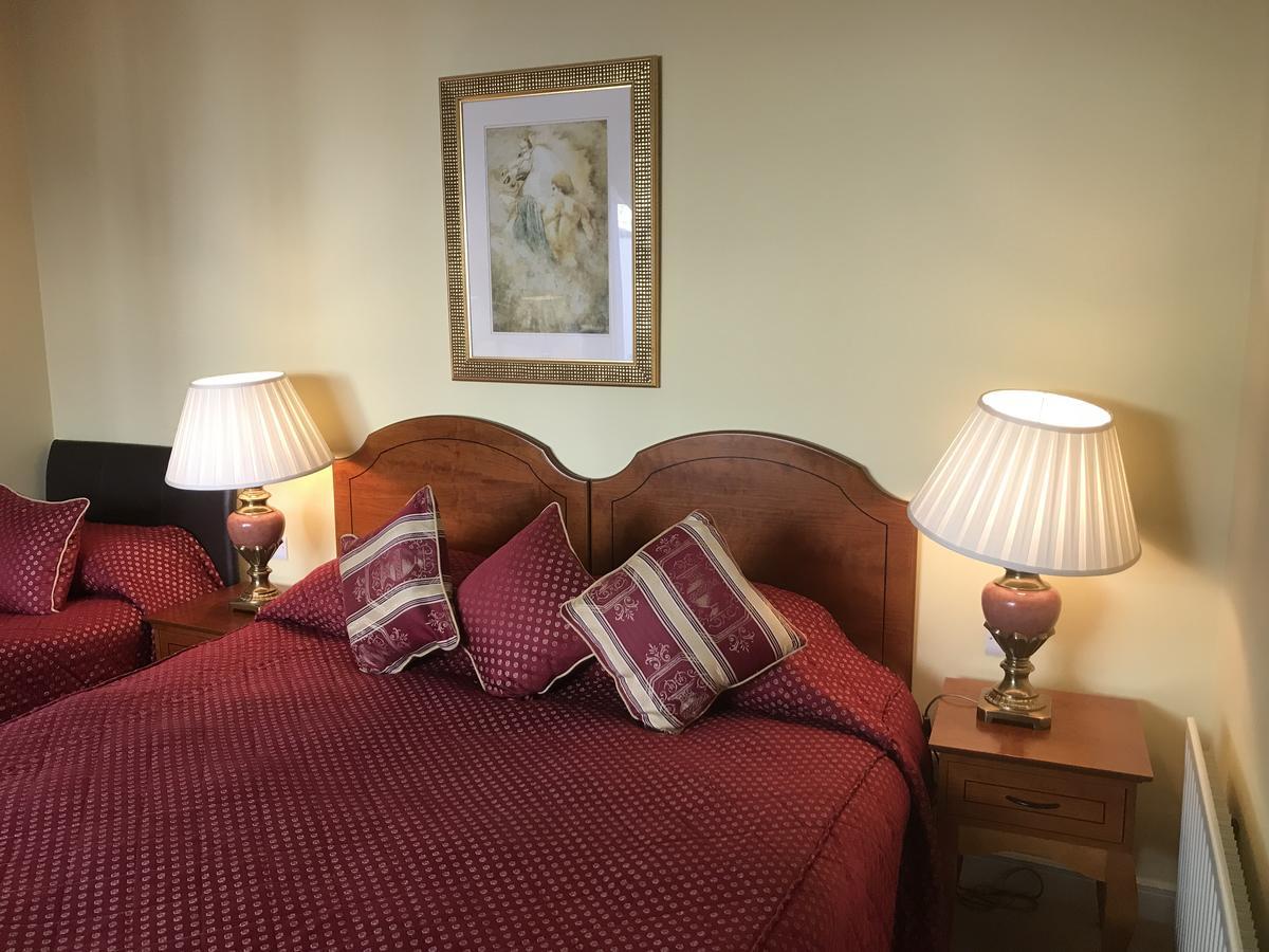 Bramble Lodge Blarney Zewnętrze zdjęcie